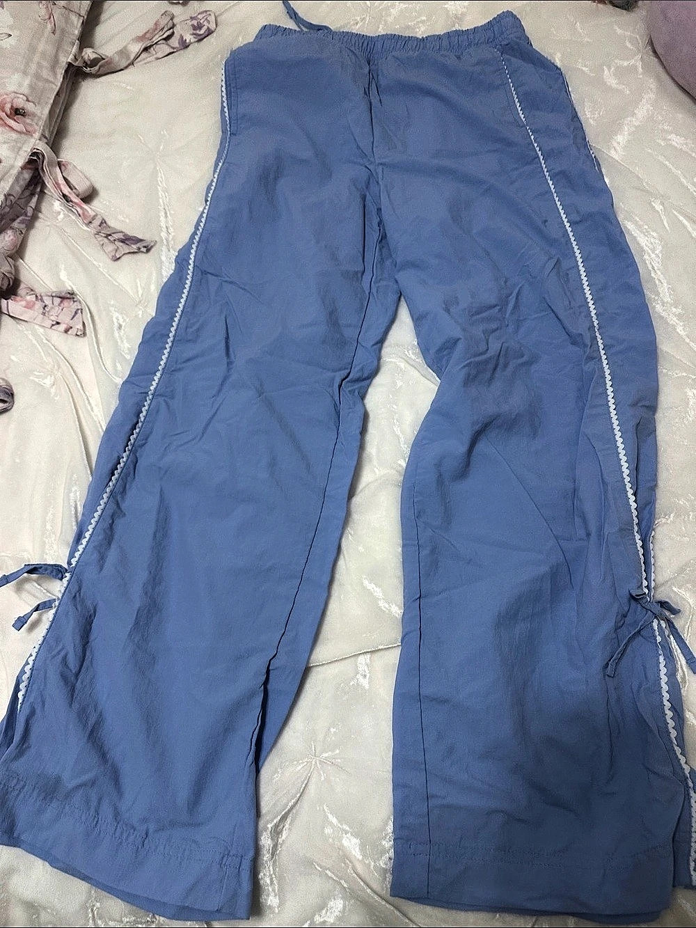 Boys XL Athletic Pants in Blue Like New